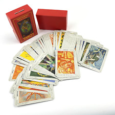 Thoth tarot karten gebraucht kaufen  Gütersloh