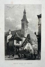 Ancien palais justice d'occasion  Pluvigner