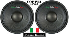 108 coppia woofer usato  Belpasso