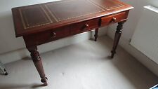 Victorian mahogany writing for sale  LONDON