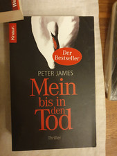 Peter james den gebraucht kaufen  Oberschneiding