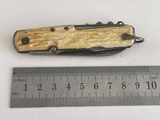 Ancien couteau pliant d'occasion  Prades