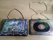 Echte vintage damen gebraucht kaufen  Aschaffenburg