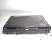 Sony dvp s550d for sale  Mesa