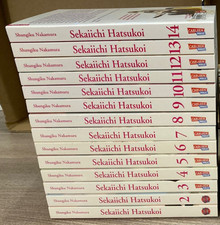 Sekaiichi hatsukoi manga gebraucht kaufen Sekaiichi hatsukoi manga gebraucht kaufen  Passau