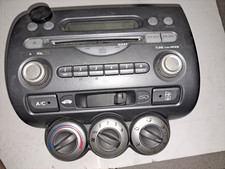 Honda jazz radio gebraucht kaufen  Tiefenort