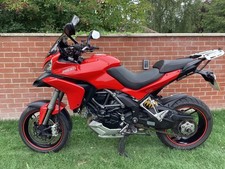 Ducati multistrada 1200s for sale  HULL
