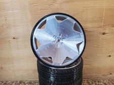 Juego de 4 ruedas y neumáticos hexagonales de 12 mm impresos en 3D 1:10 RC 30s de 3" segunda mano  Embacar hacia Mexico