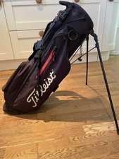 Titleist carry stand for sale  HALIFAX
