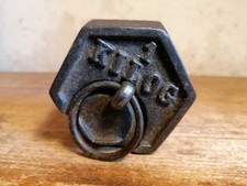 Altes französisches gewicht gebraucht kaufen Altes französisches gewicht gebraucht kaufen  Kaufungen