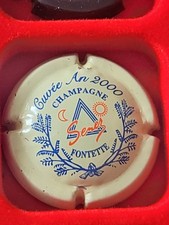 Capsule champagne senez d'occasion  Reims