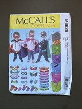 Mccalls costume sewing for sale  BURY ST. EDMUNDS