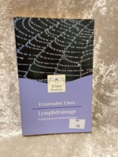 Lymph drainage entgiftung gebraucht kaufen  Oberthal
