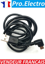 Original cable chargeur d'occasion  Marseille XIV