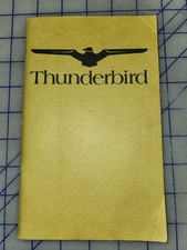 1974 ford thunderbird for sale  Suffolk
