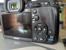 Pentax dslr kamera gebraucht kaufen  Ingolstadt