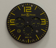 Cadran montre bell d'occasion  Nancray