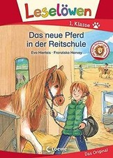 Leselöwen klasse pferd gebraucht kaufen  Berlin