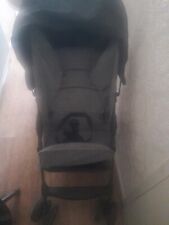 Hauck pushchair grey for sale  WIGAN