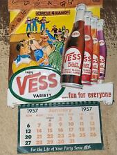 1957 vess soda for sale  Schererville