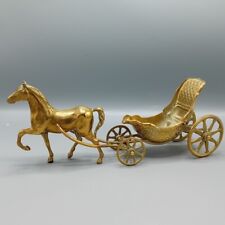 brass horse for sale  FLEET