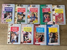 Vintage lot harlequin for sale  Yorba Linda