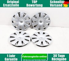 Radkappe radabdeckung set gebraucht kaufen  Eilenburg