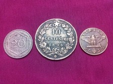 Lotto monete del usato  Arezzo