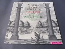 Mozart otto klemperer for sale  READING