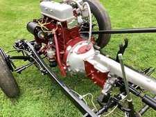 Xpag engine gearbox for sale  MILTON KEYNES