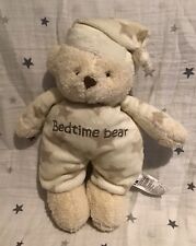 Mothercare bedtime bear for sale  POLEGATE
