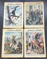 domenica corriere 1953 usato  Savona