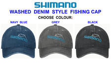 Shimano washed denim for sale  WHITLEY BAY