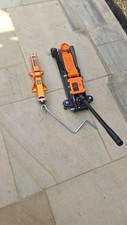 Ton trolley jack for sale  COULSDON