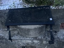 Rete protezione gommata usato  Sarzana