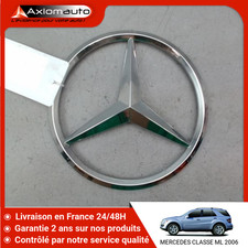 Sigle calandre mercedes d'occasion  Amiens-