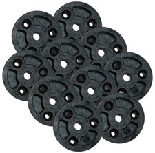 Deck2wall spacer 10pk for sale  Olympia