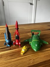 Vintage matchbox thunderbirds for sale  LISBURN