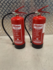water fire extinguishers for sale  DONCASTER