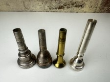 Mixed instrument mouthpieces for sale  BOURNE