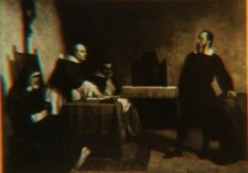 Galileo inquisition microphoto for sale  Los Angeles