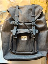 Herschel ruchsack liter gebraucht kaufen  Kirchgellersen