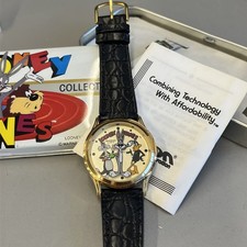 warner brothers watch for sale  Springfield