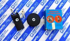 Używany, Rear lock fuel cap Fiat 126p 126 Black Silver Tylna blokada Korek wlewu paliwa na sprzedaż  PL