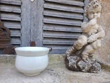Pot confiture ancien d'occasion  Villeneuve-la-Guyard