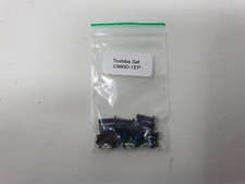 Laptop screws toshiba for sale  LONDON