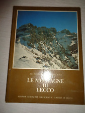 Montagne lecco riccardo usato  Lecco