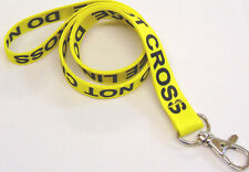 Police line cross for sale  WALLASEY