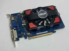 Placa de Vídeo Gráfica (GPU) 2GB Asus nVidia GeForce GT630 DVI / HDMI / VGA PCI-e comprar usado  Enviando para Brazil