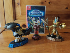 Skylanders imaginators nintend usato  Savona